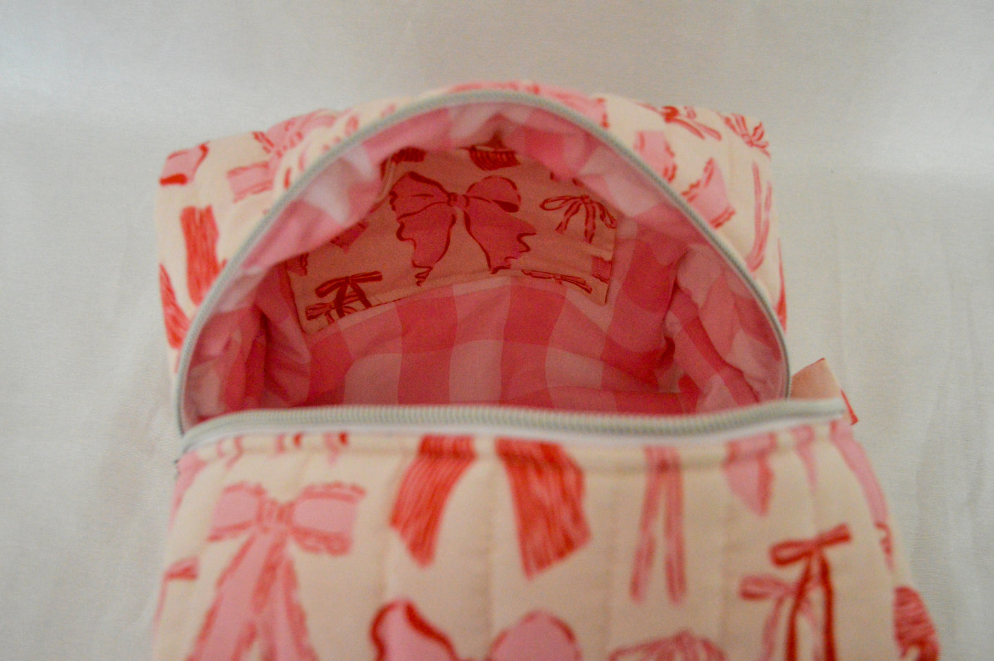 Talia Everyday Puff Pouch