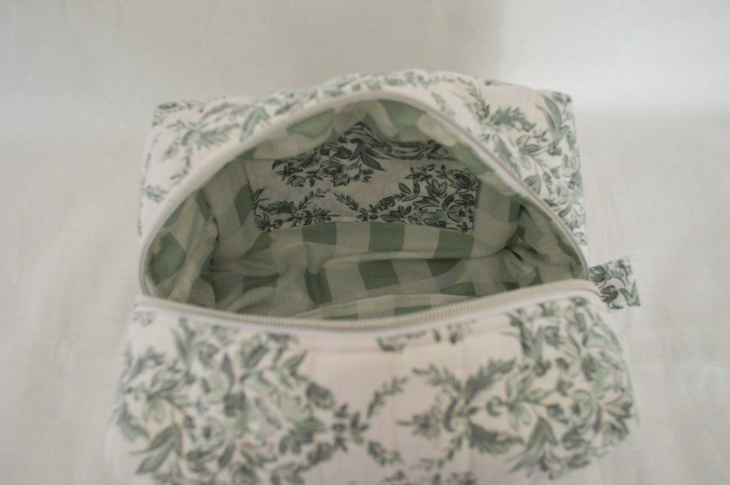 Andrea Everyday Puff Pouch