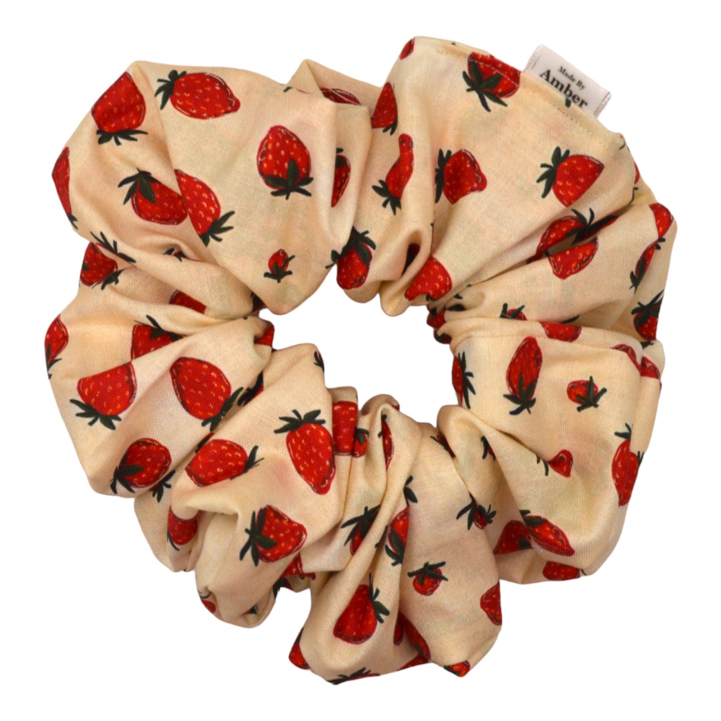 Berry XL Scrunchie