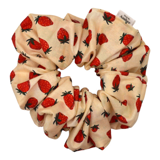 Berry XL Scrunchie