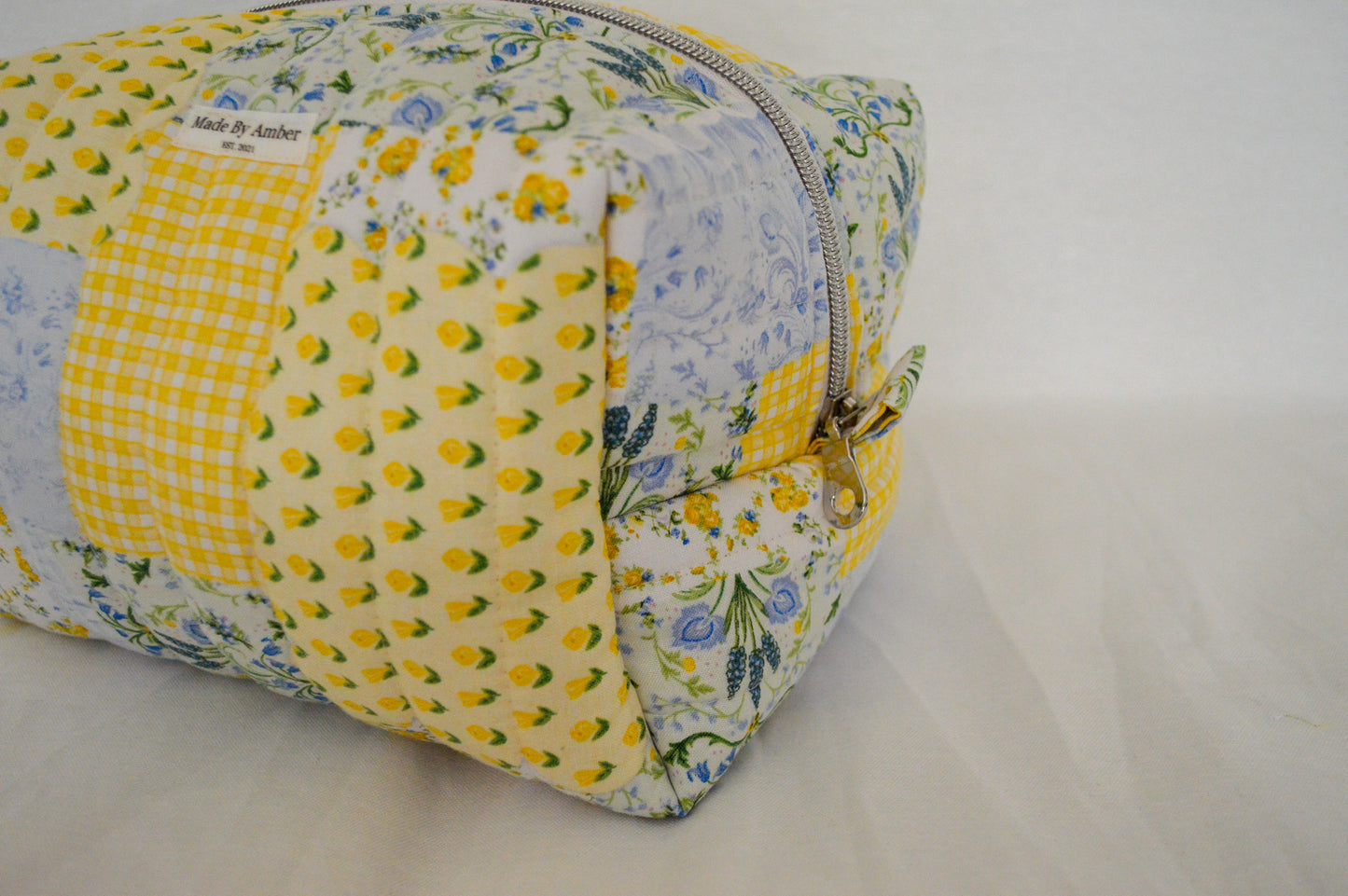 Nyla Everyday Puff Pouch