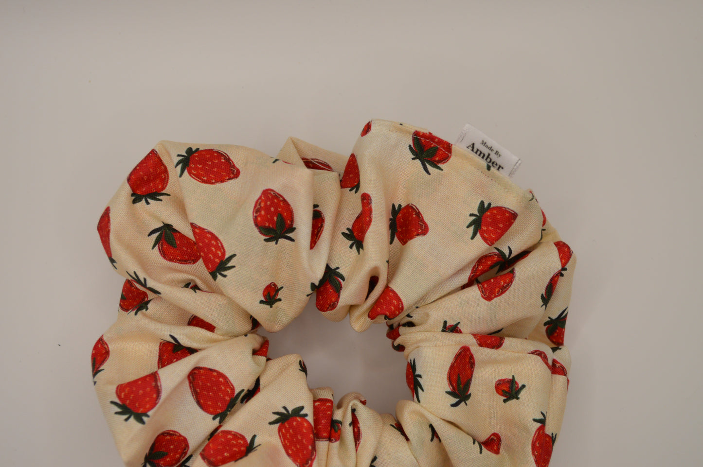 Berry XL Scrunchie