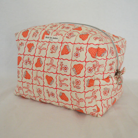 Vineyard Everyday Pouch