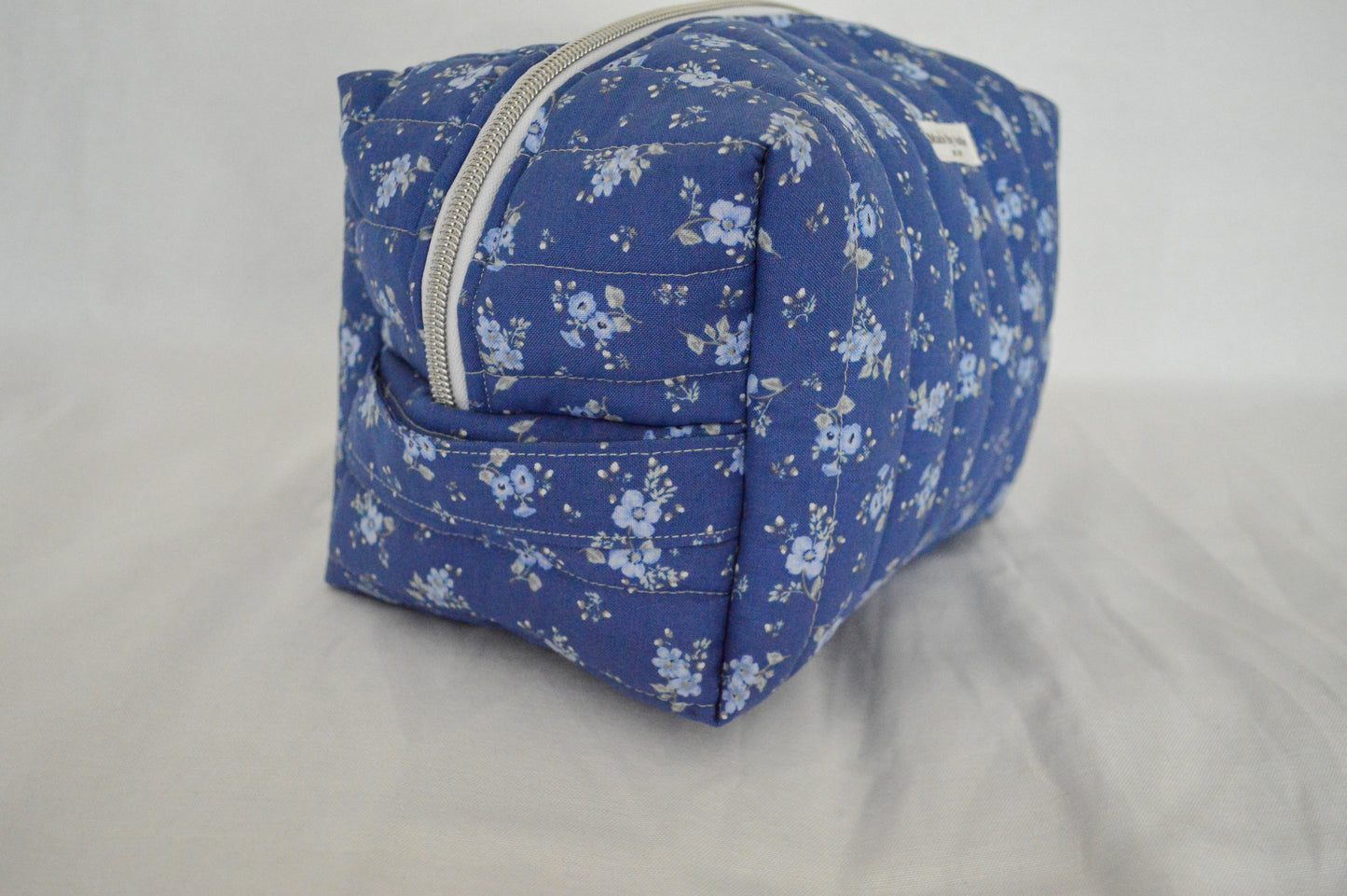 Indigo Everyday Puff Pouch
