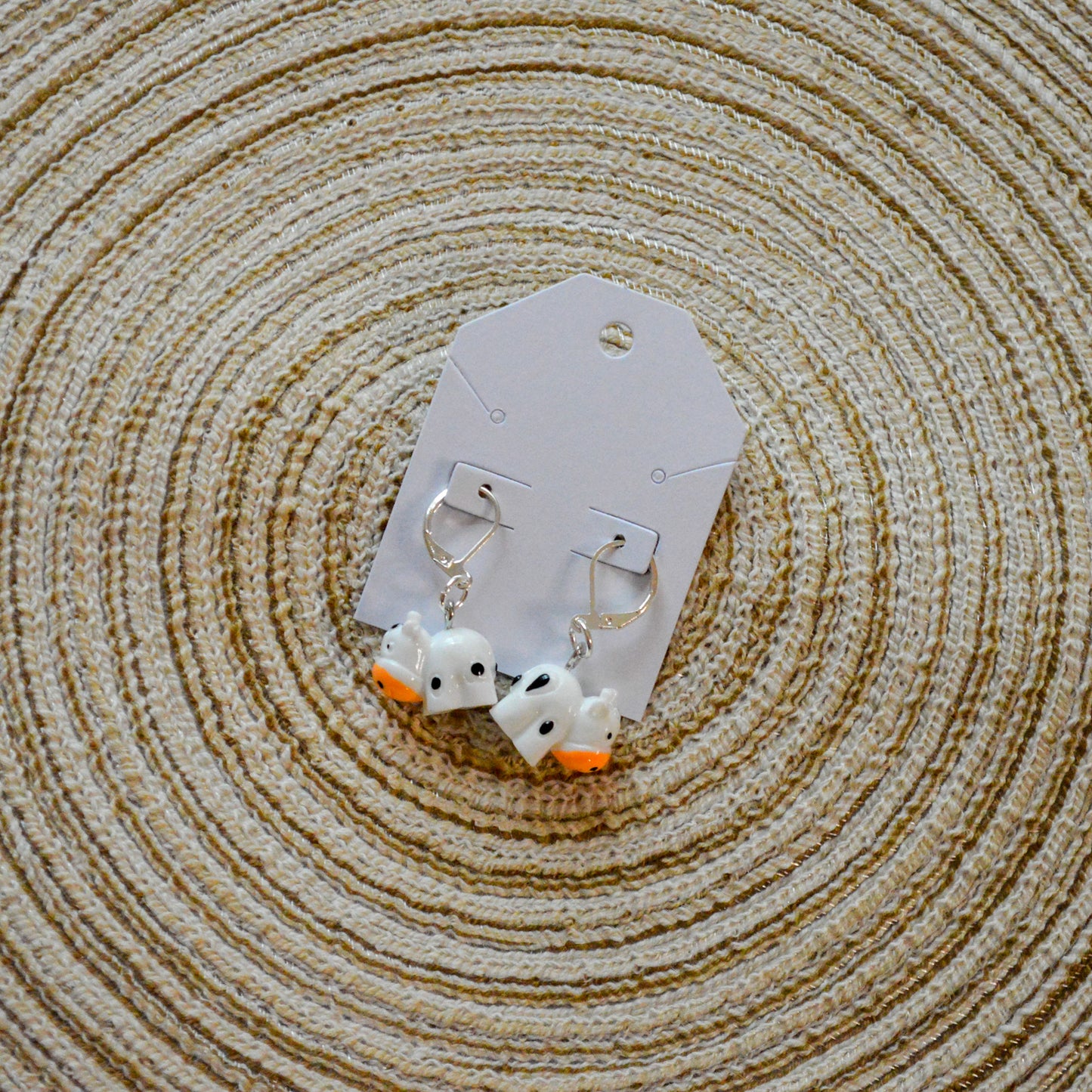 Cow Earrings