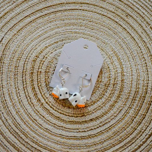Cow Earrings