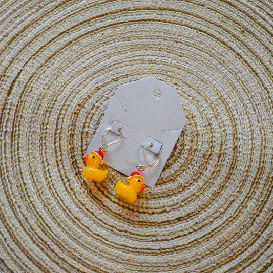 Santa Ducks
