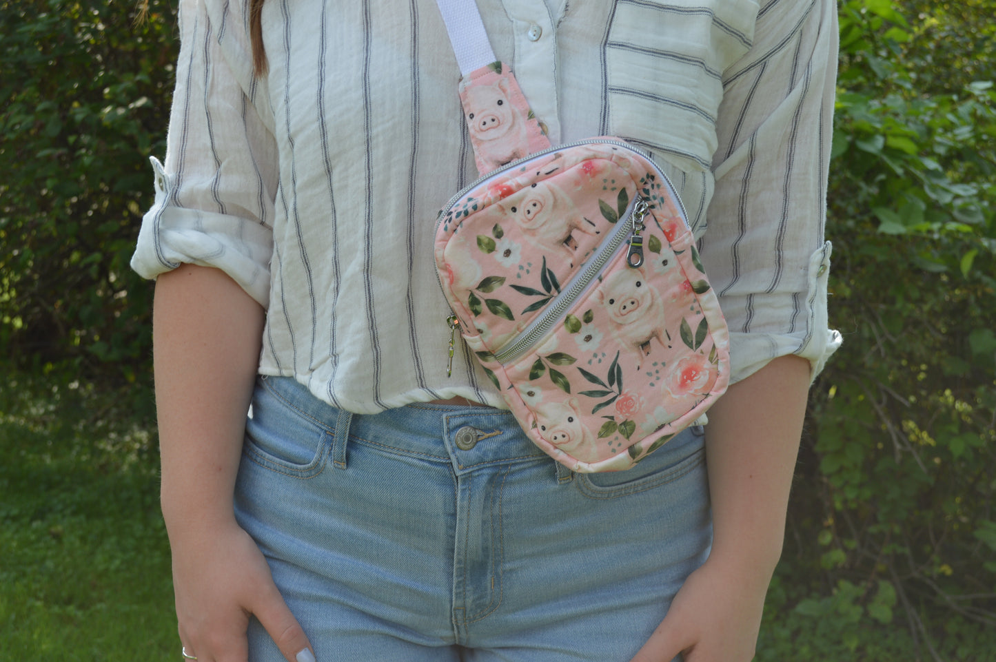 Piggy Sling Bag