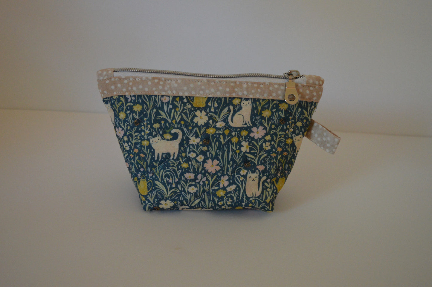 Cat Mini Pouch