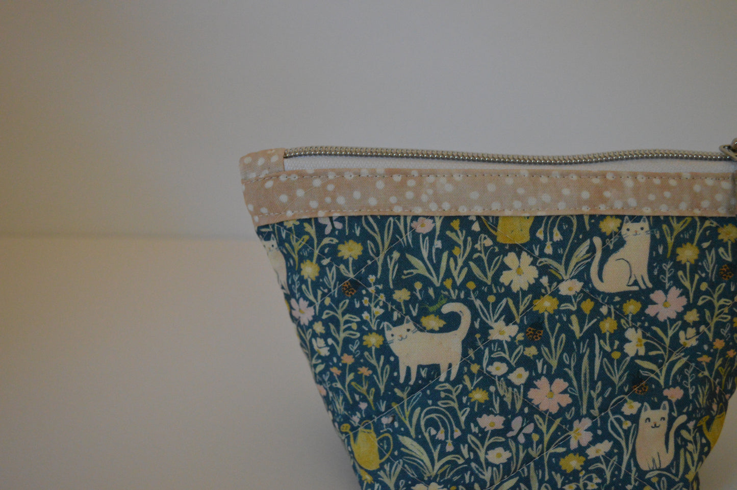 Cat Mini Pouch