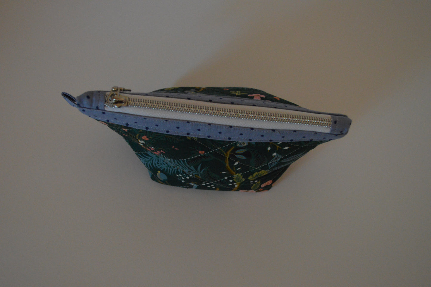 Peacock Mini Pouch