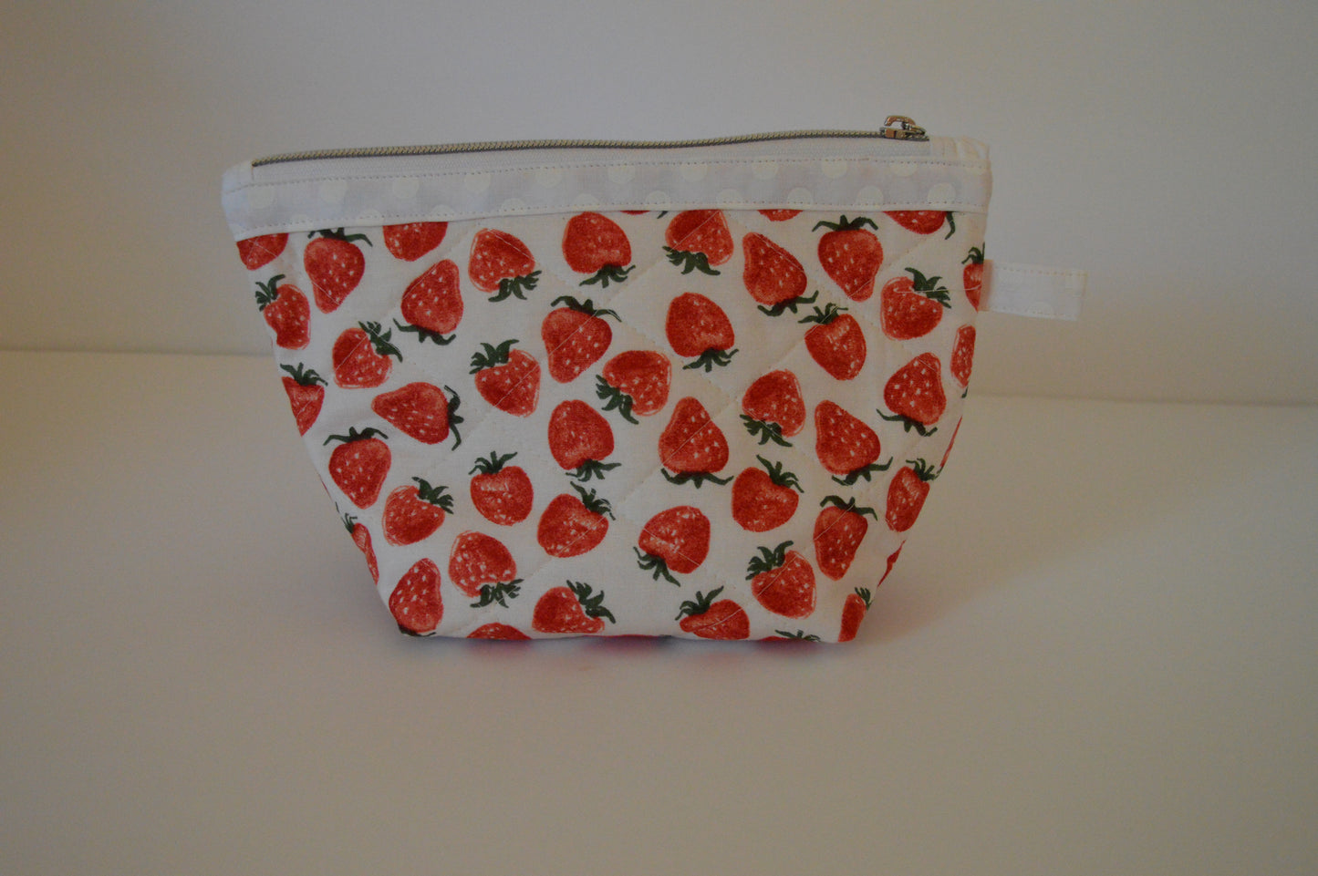 Strawberry Pouch