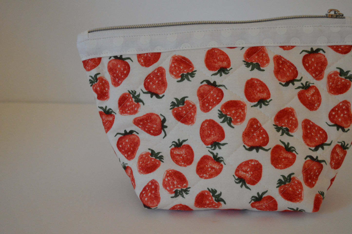Strawberry Pouch