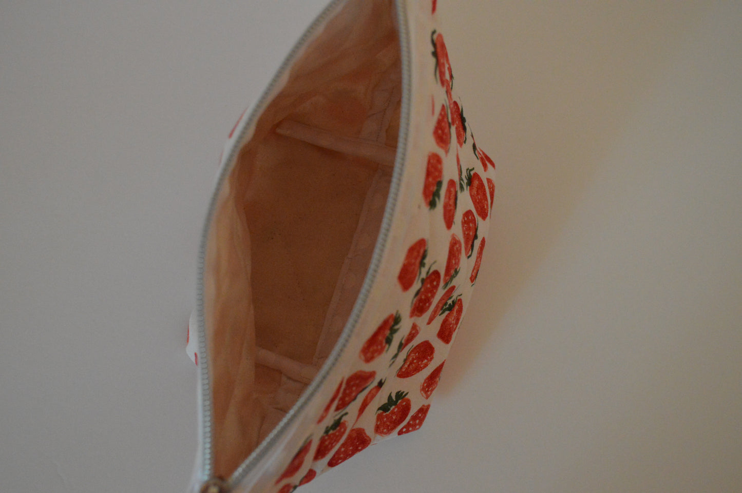 Strawberry Pouch