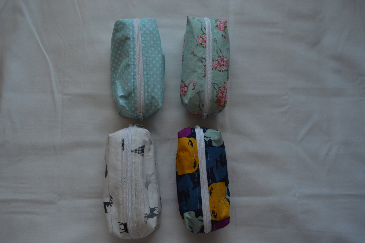 The Mini OG Makeup Pouch