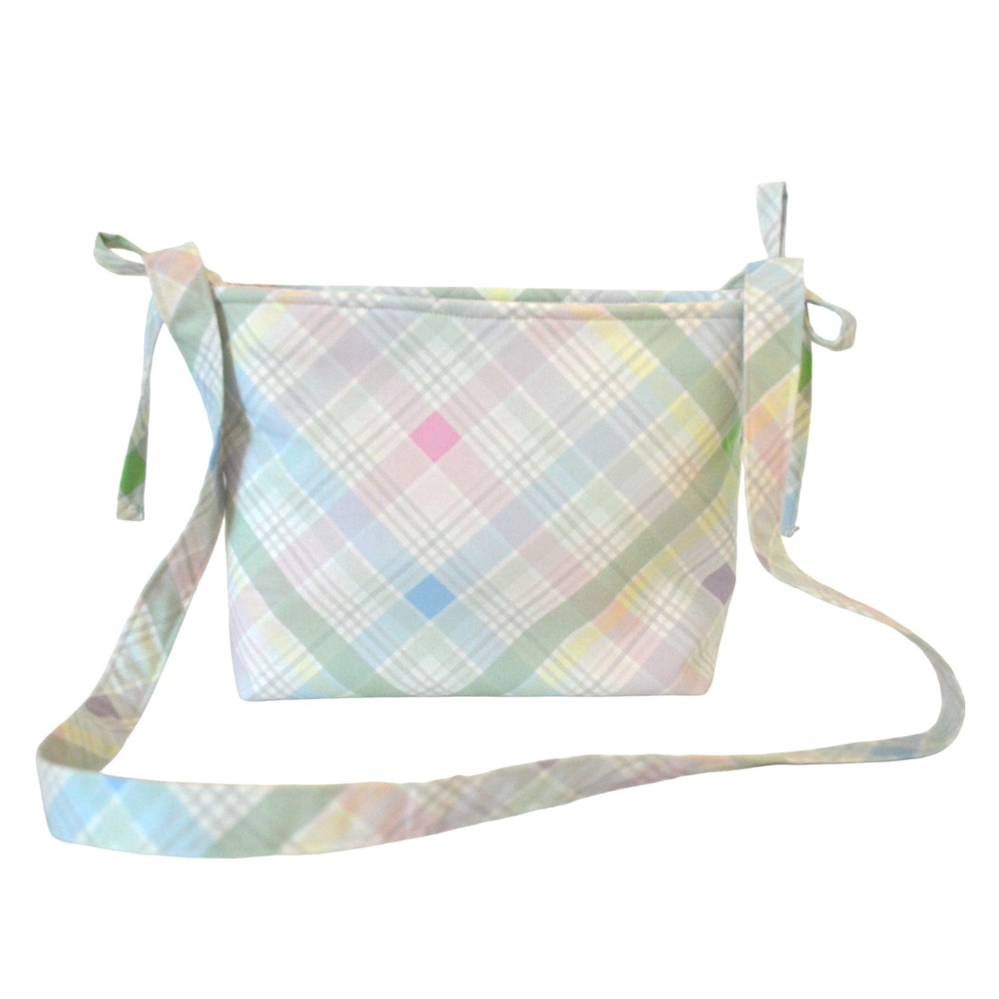 Pastel Bow Bag