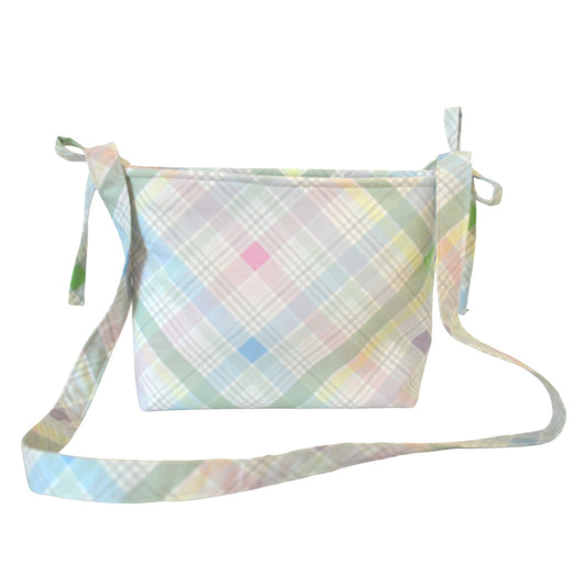 Pastel Bow Bag
