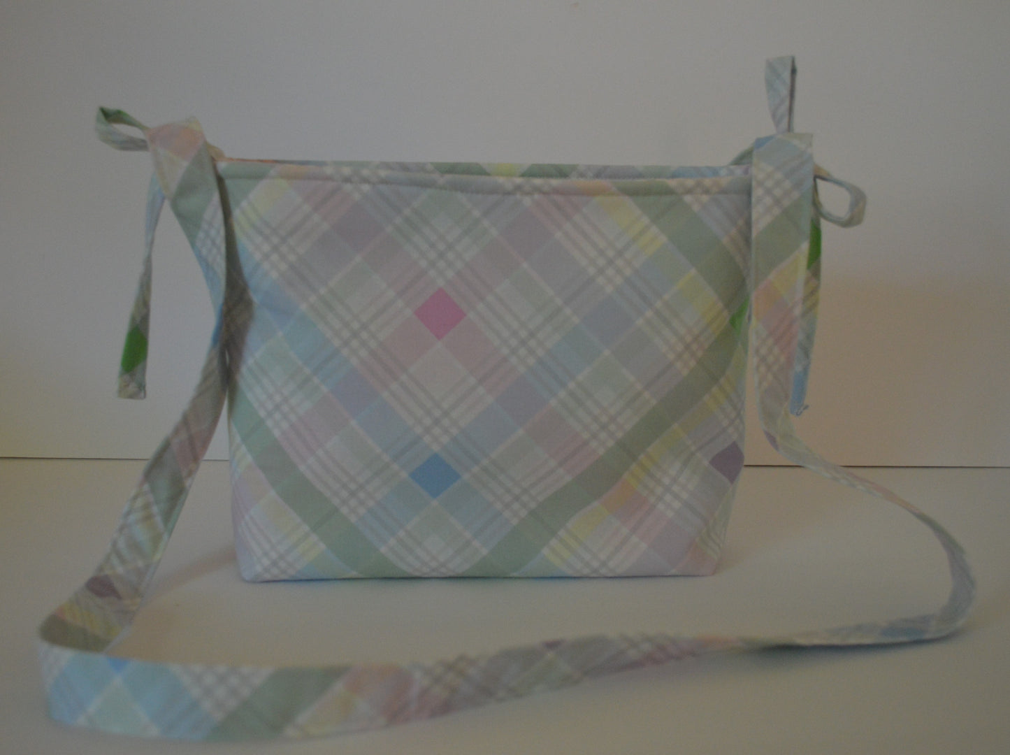 Pastel Bow Bag
