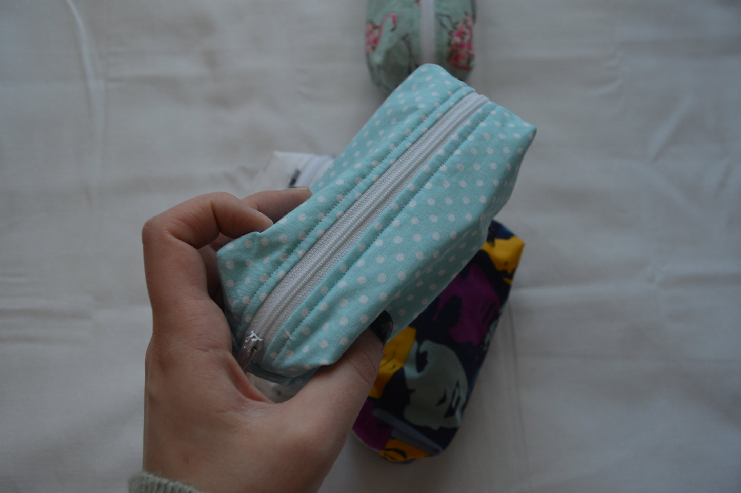 The Mini OG Makeup Pouch