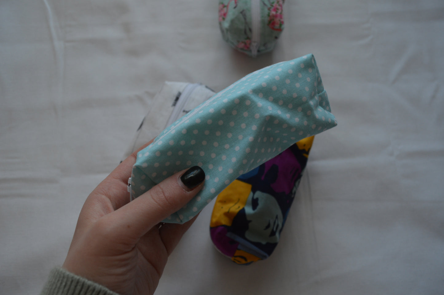 The Mini OG Makeup Pouch