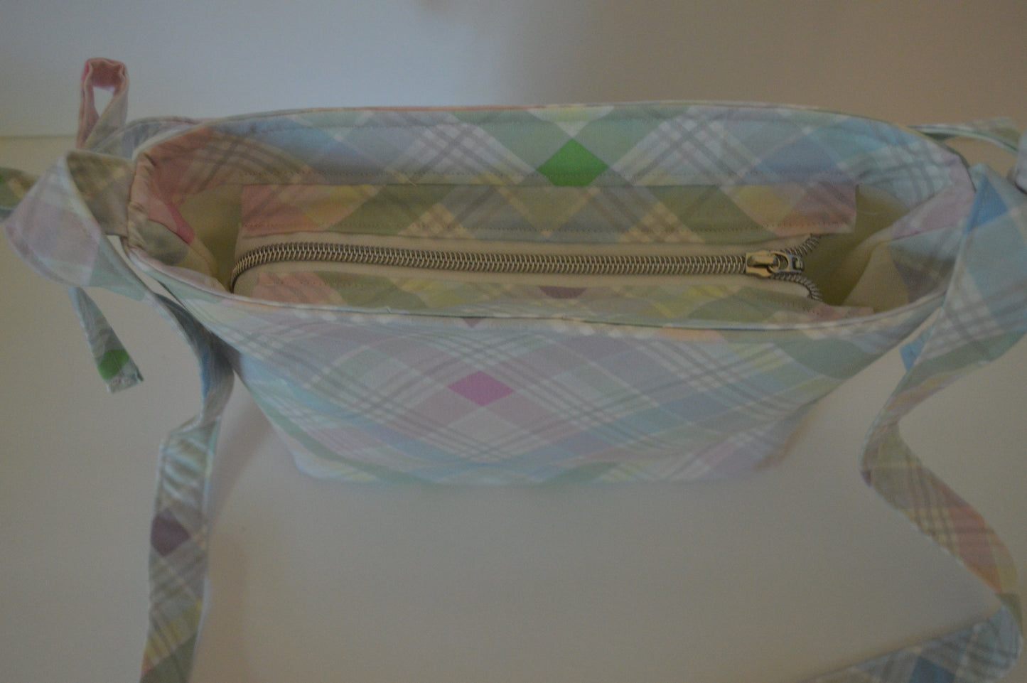 Pastel Bow Bag