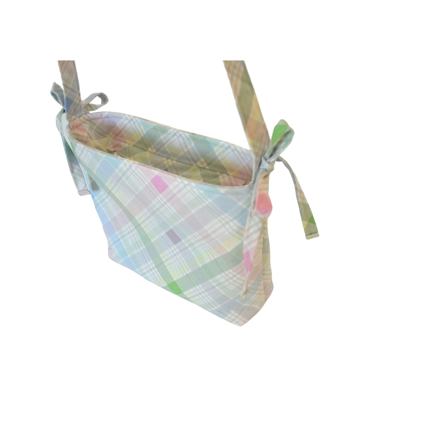 Pastel Bow Bag