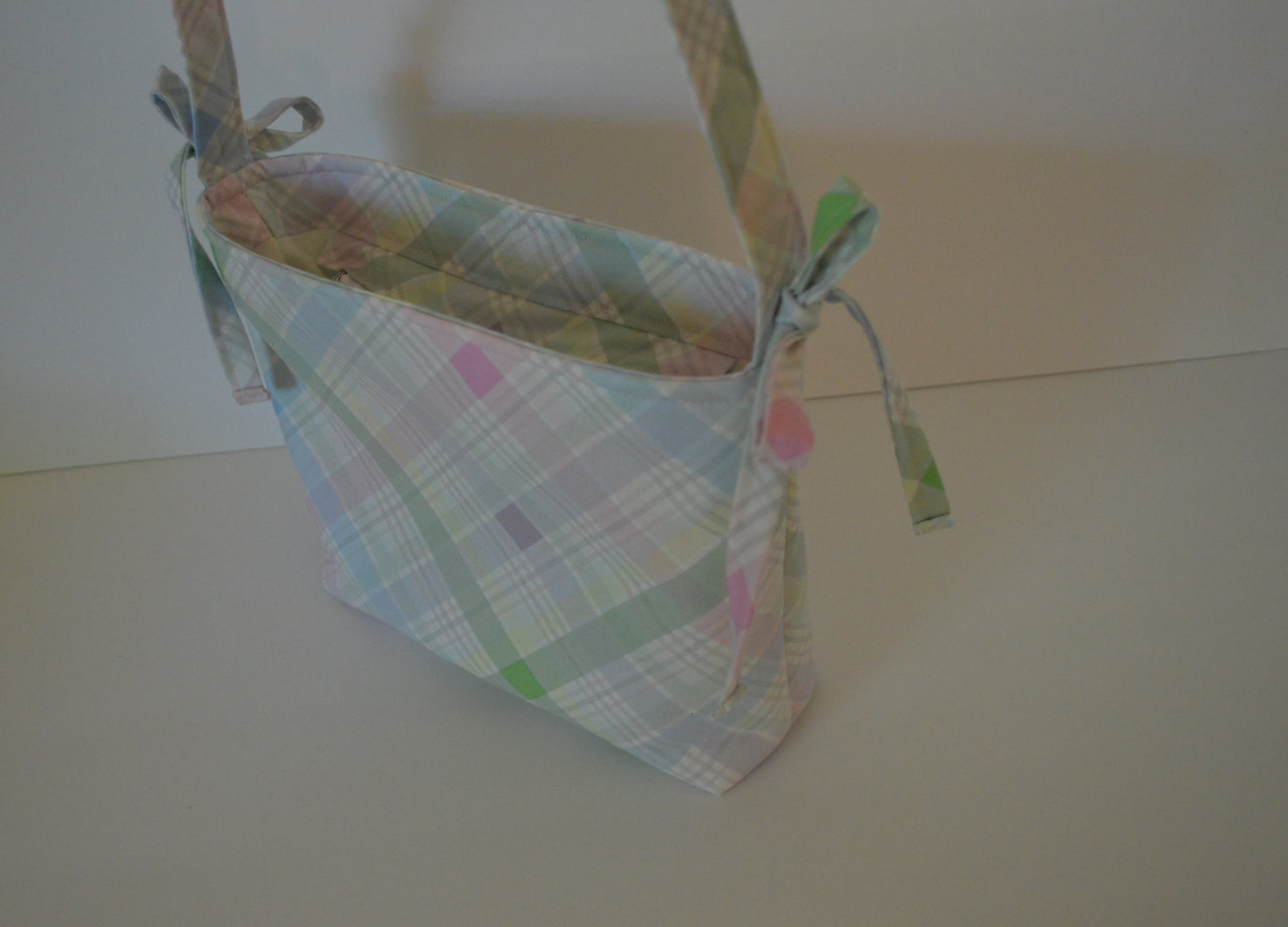 Pastel Bow Bag