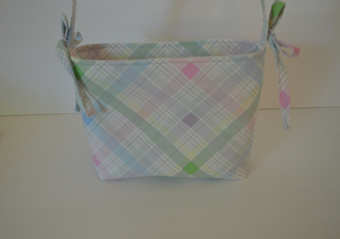 Pastel Bow Bag