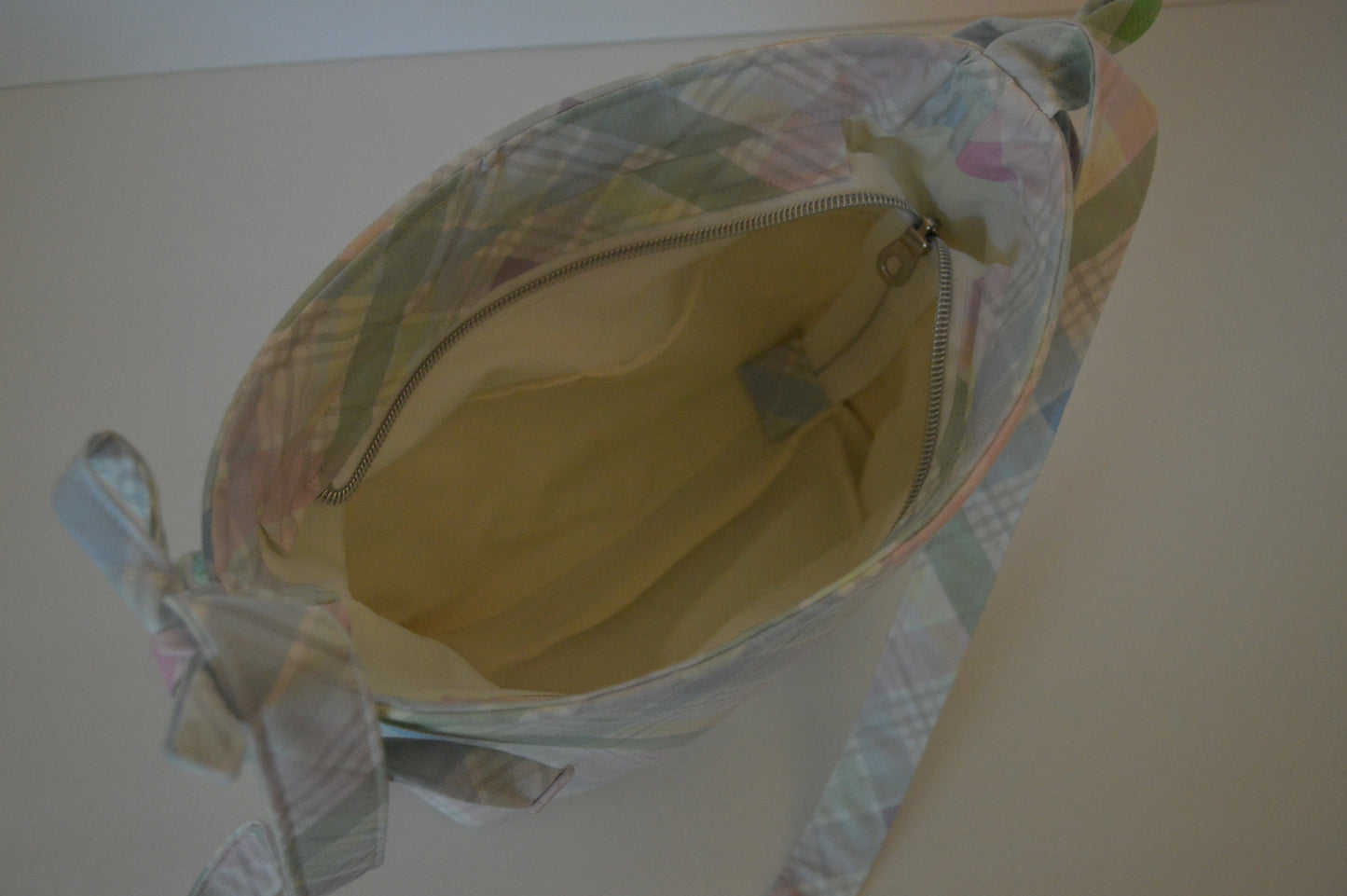 Pastel Bow Bag