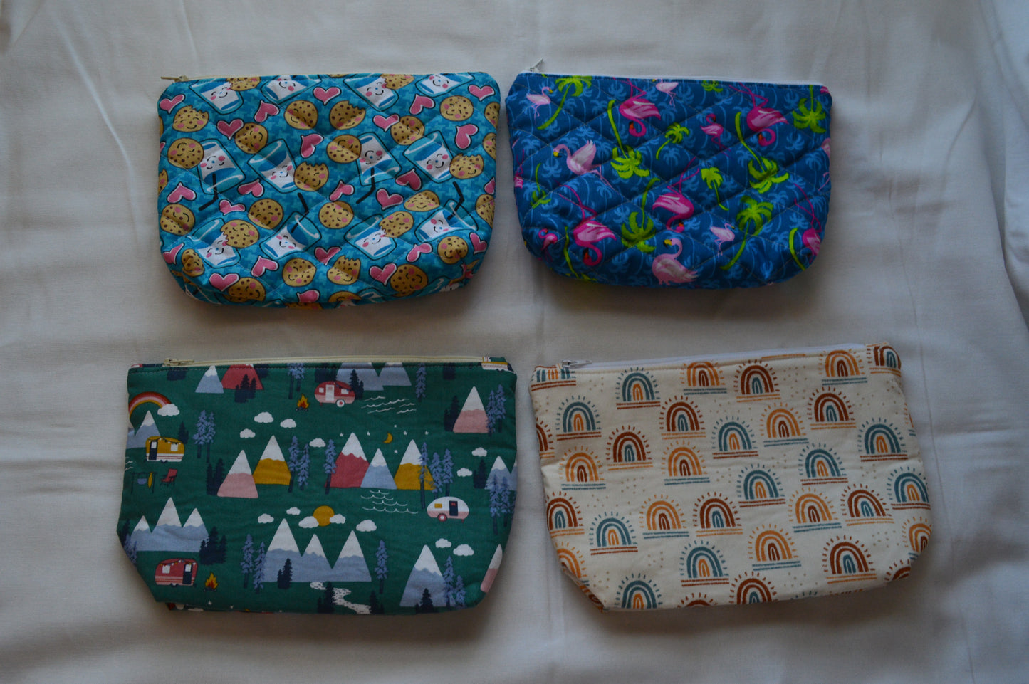 2021 Pouches