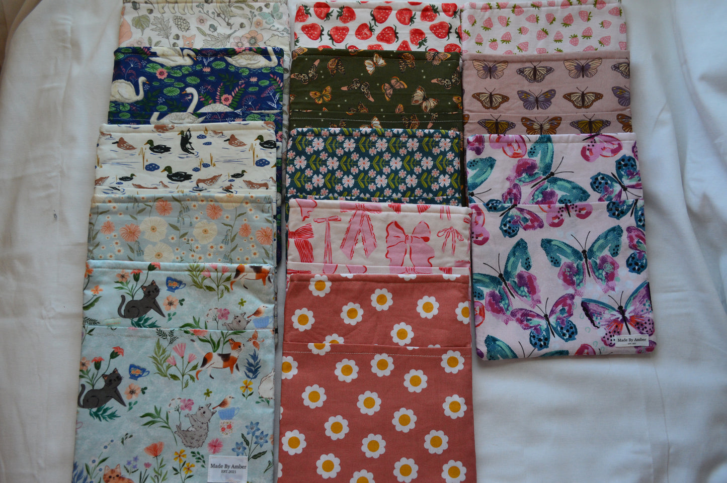 Book Sleeves- CLEARANCE