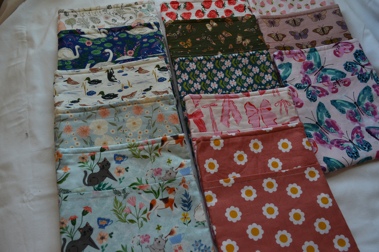 Book Sleeves- CLEARANCE