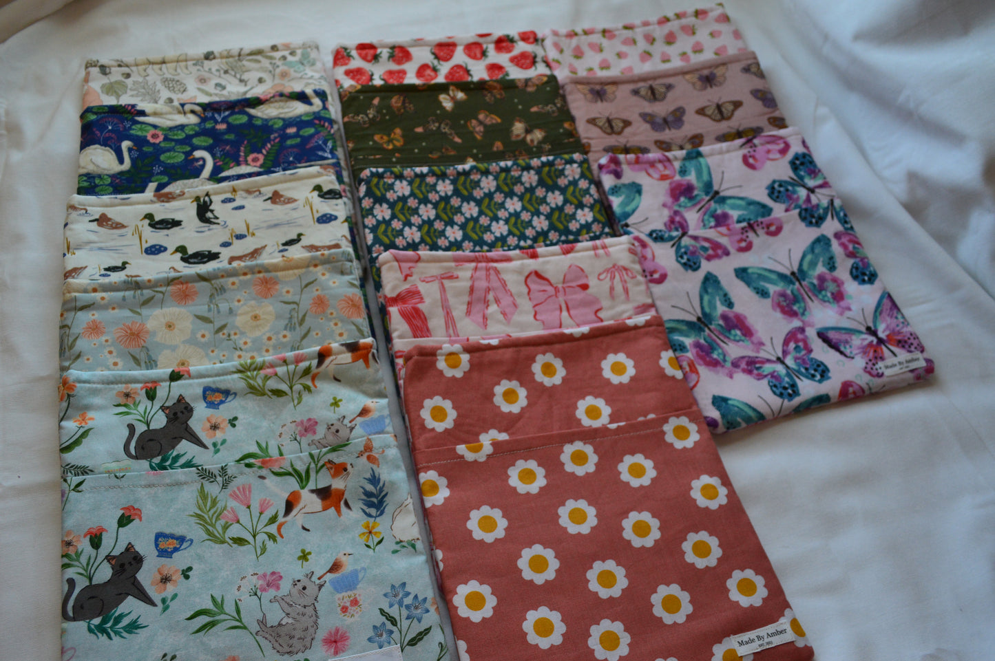 Book Sleeves- CLEARANCE