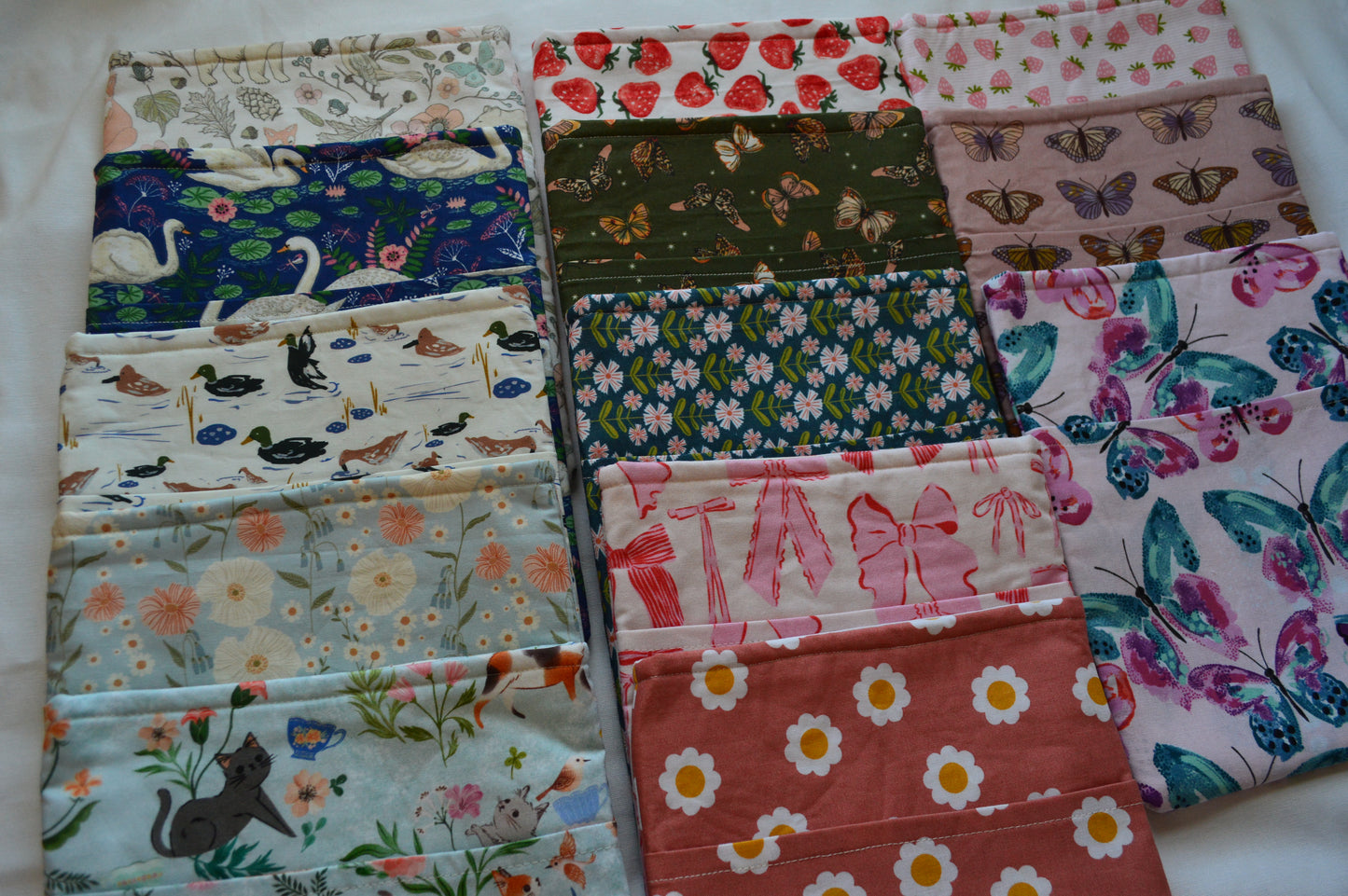 Book Sleeves- CLEARANCE