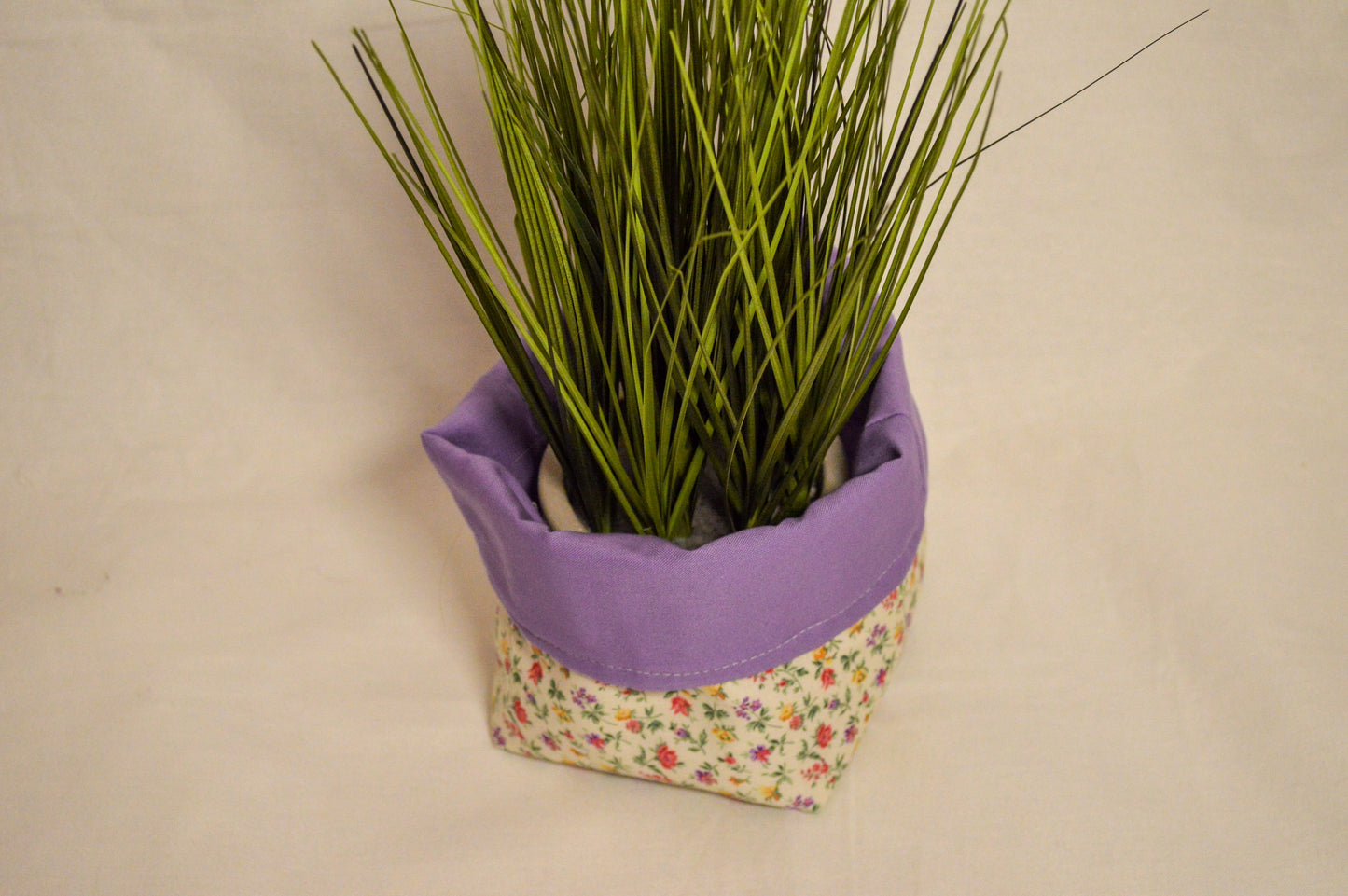Clover Fabric Vanity Bowl