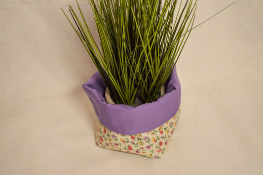 Clover Fabric Vanity Bowl