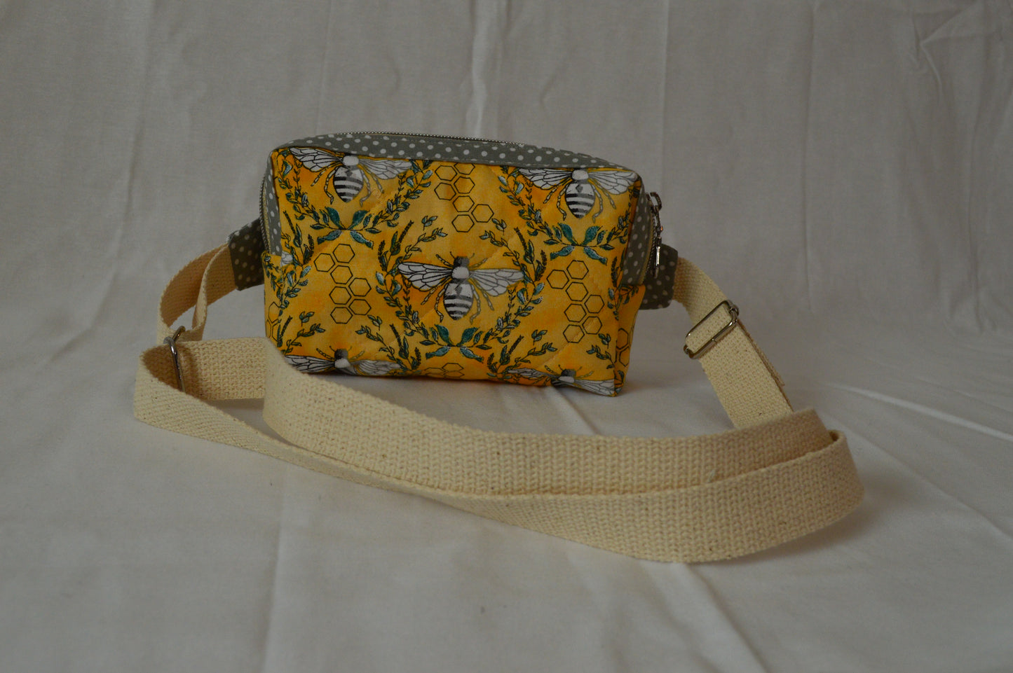 Bumble Bee Fanny Belt Bag