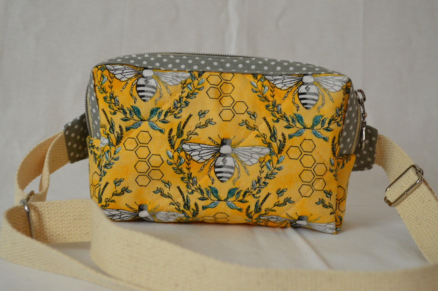 Bumble Bee Fanny Belt Bag