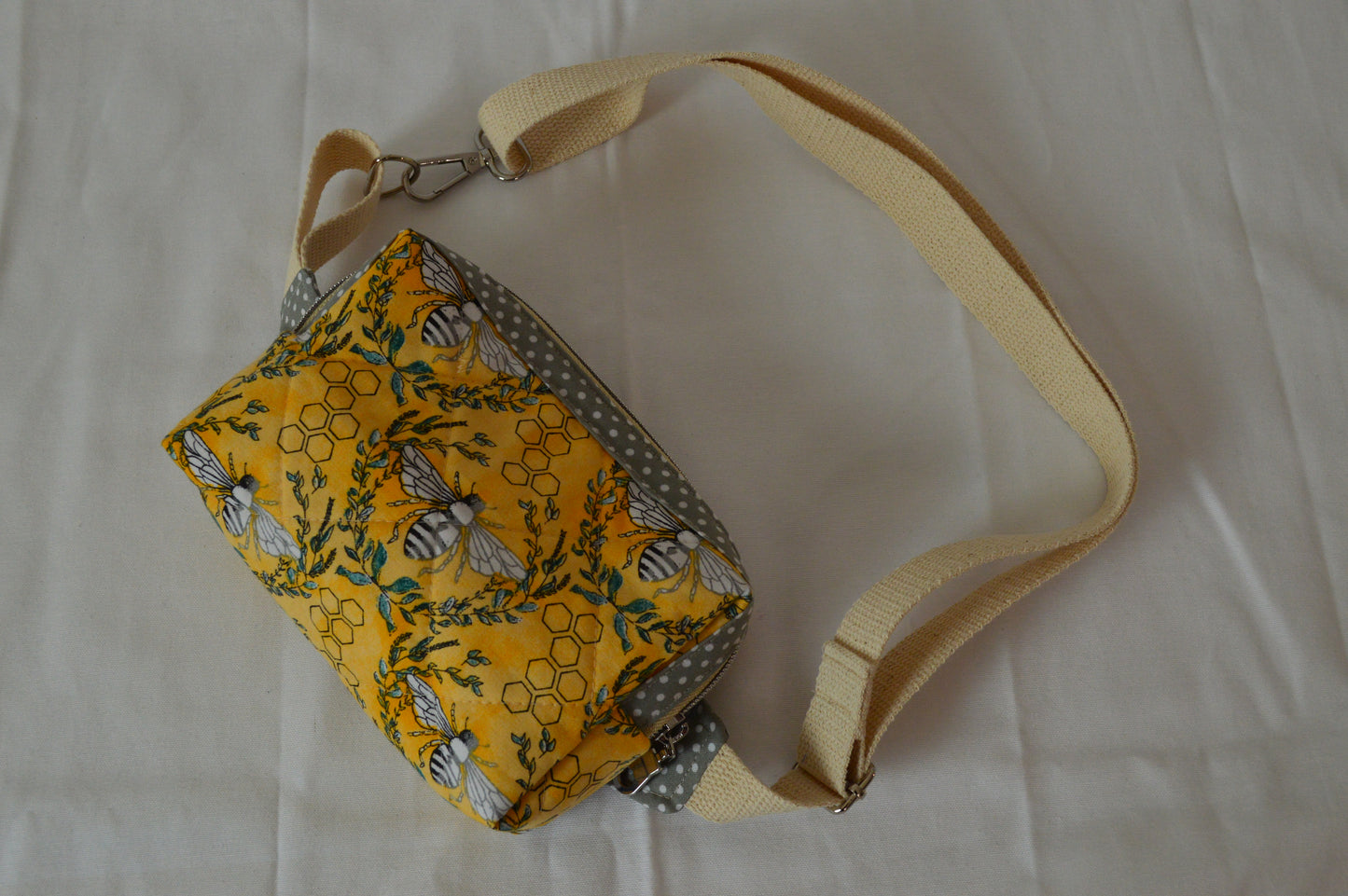 Bumble Bee Fanny Belt Bag