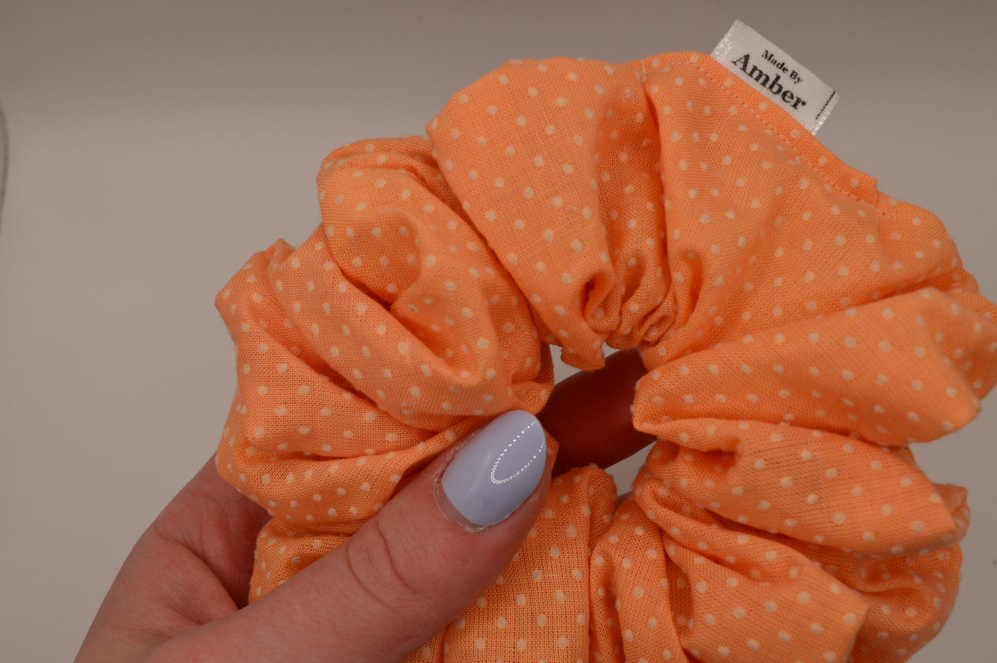 Grateful Scrunchie