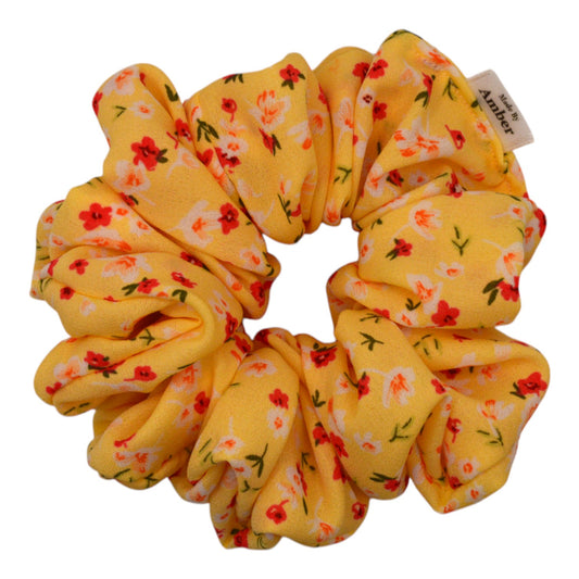 Happy Scrunchie