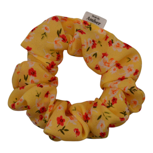 Happy Petite Scrunchie