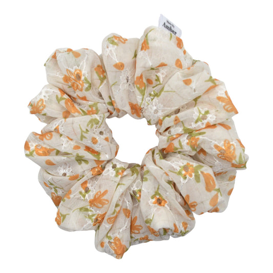 Marigold Scrunchie