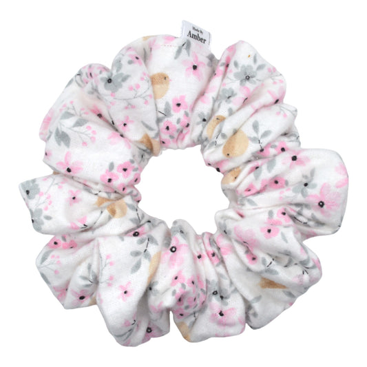 Birdy Scrunchie
