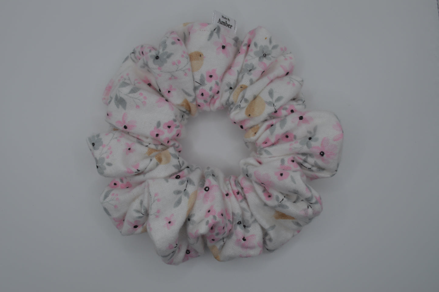 Birdy Scrunchie