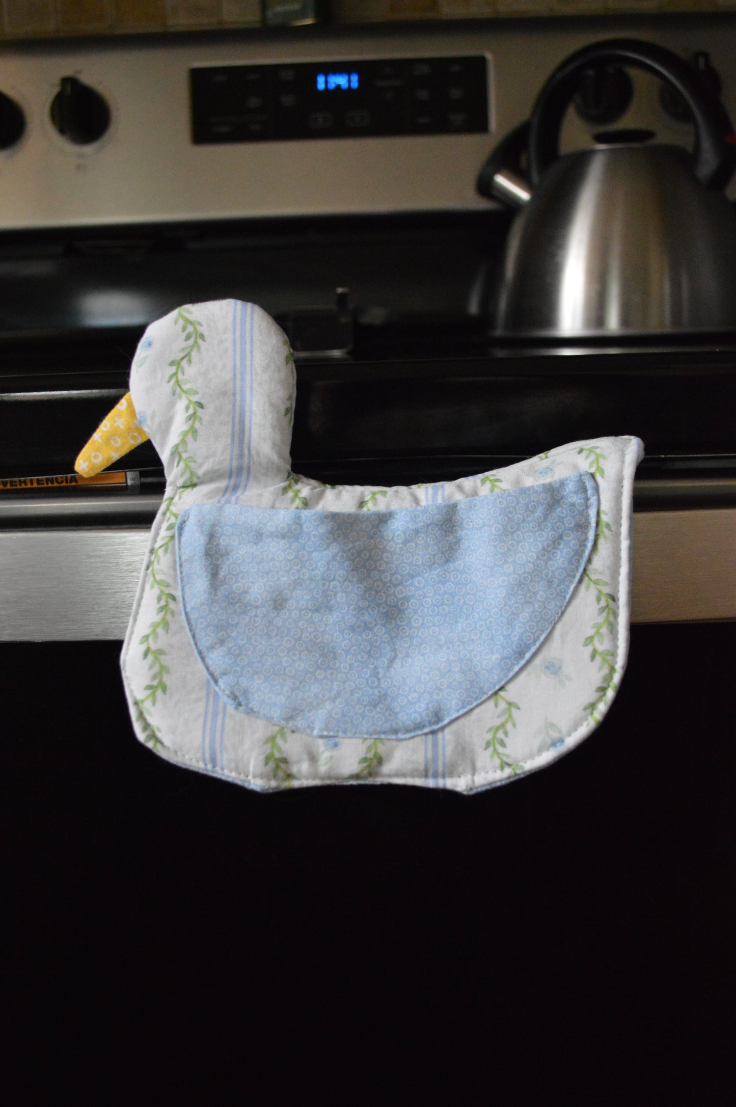 Margaret Silly Goose Pot Holder