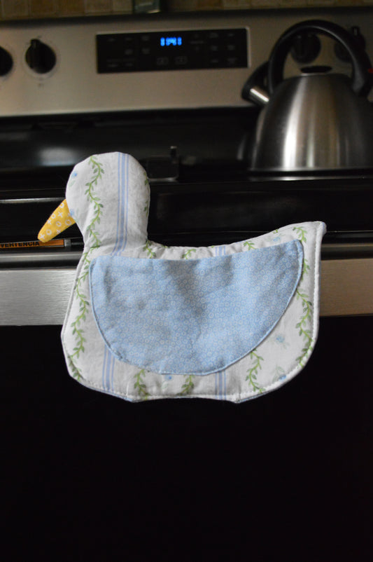 Margaret Silly Goose Pot Holder