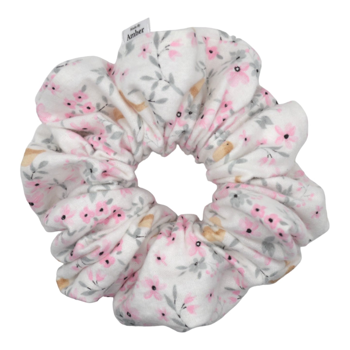 Birdy XL Scrunchie