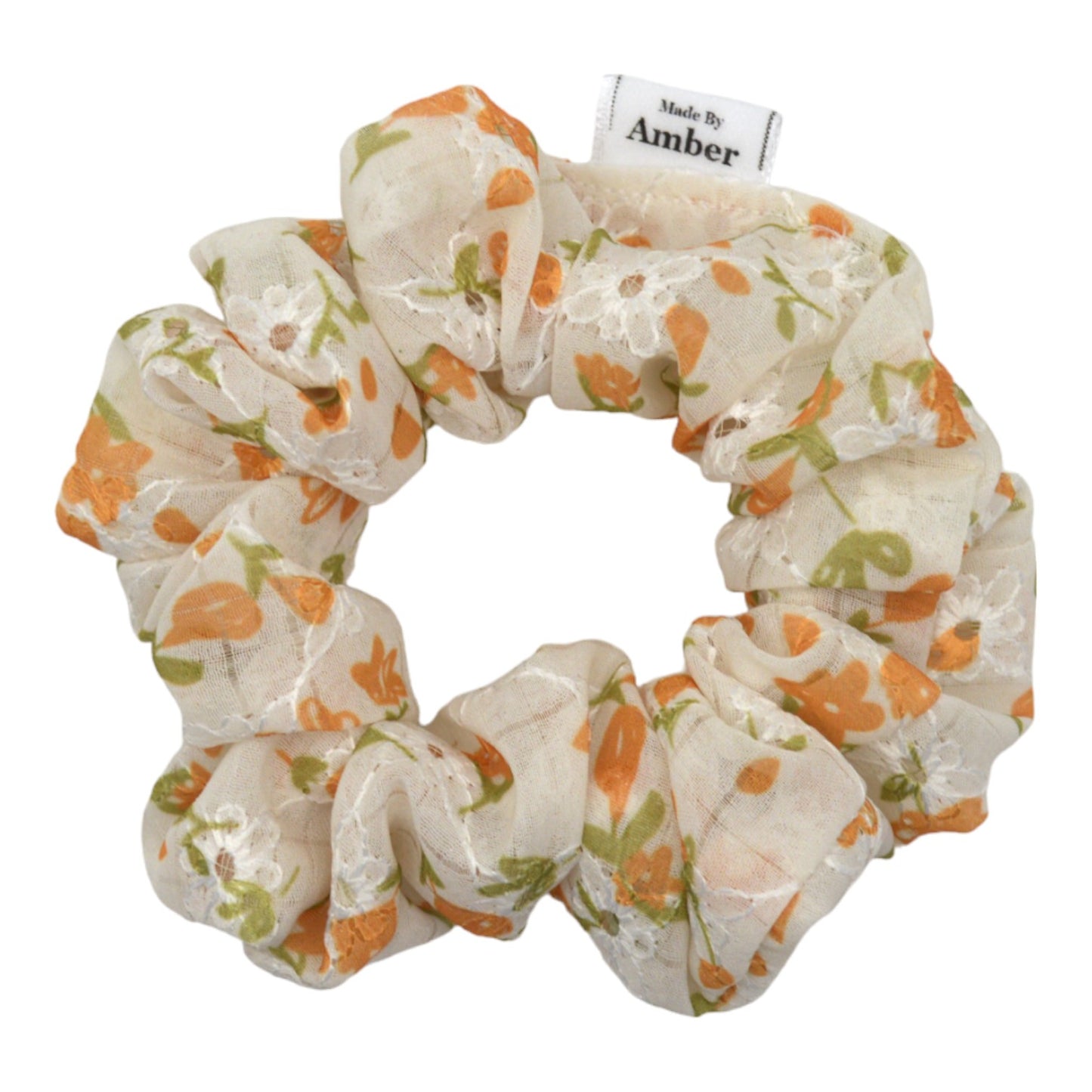 Marigold Petite Scrunchie