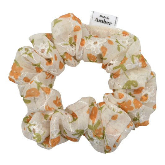 Marigold Petite Scrunchie